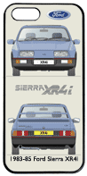 Ford Sierra XR4i 1983-85 Phone Cover Vertical